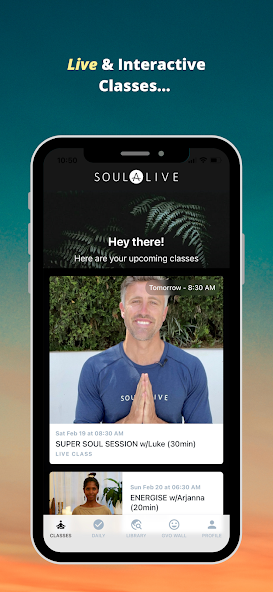 2. Win 1 of 2 Soul Alive App Memberships (12 Months) – Valued at $400 Win 1 of 2 Soul Alive App Memberships (12 Months) – Valued at $400