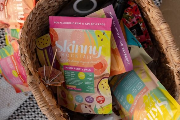 Win a Skinny Mocktail Variety Pack Valued at $250