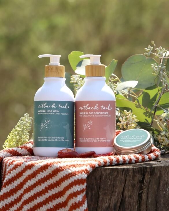 485613483_1053918830086672_6462536443867102659_n (1) Win a $450 Outback Tails Grooming Range Voucher