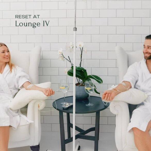 IV Nutritional Therapy: Unlocking the Power of Targeted Nutrition