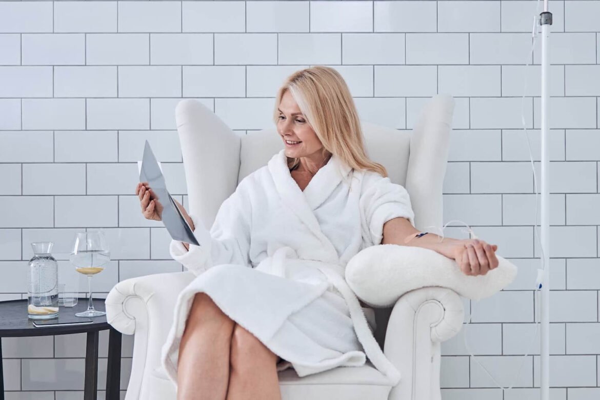 IV Nutritional Therapy: Unlocking the Power of Targeted Nutrition