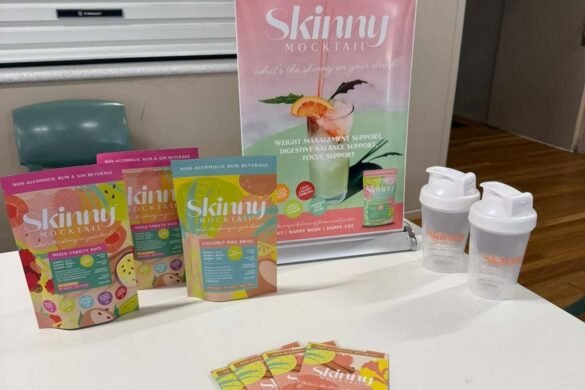 Win a Skinny Mocktail Variety Pack Valued at $250