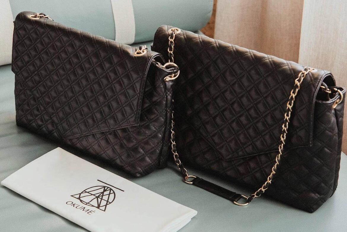 Win an OKUME “The Fae” Lux Carry All Bag – Valued at $100