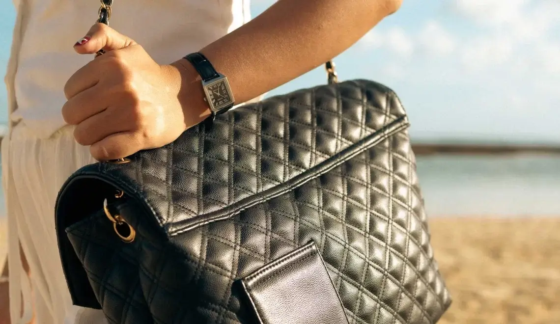 Win an OKUME “The Fae” Lux Carry All Bag – Valued at $100