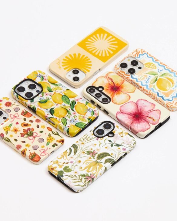 Artist-Designed Phone Cases & Custom Tech Accessories | The Dairy
