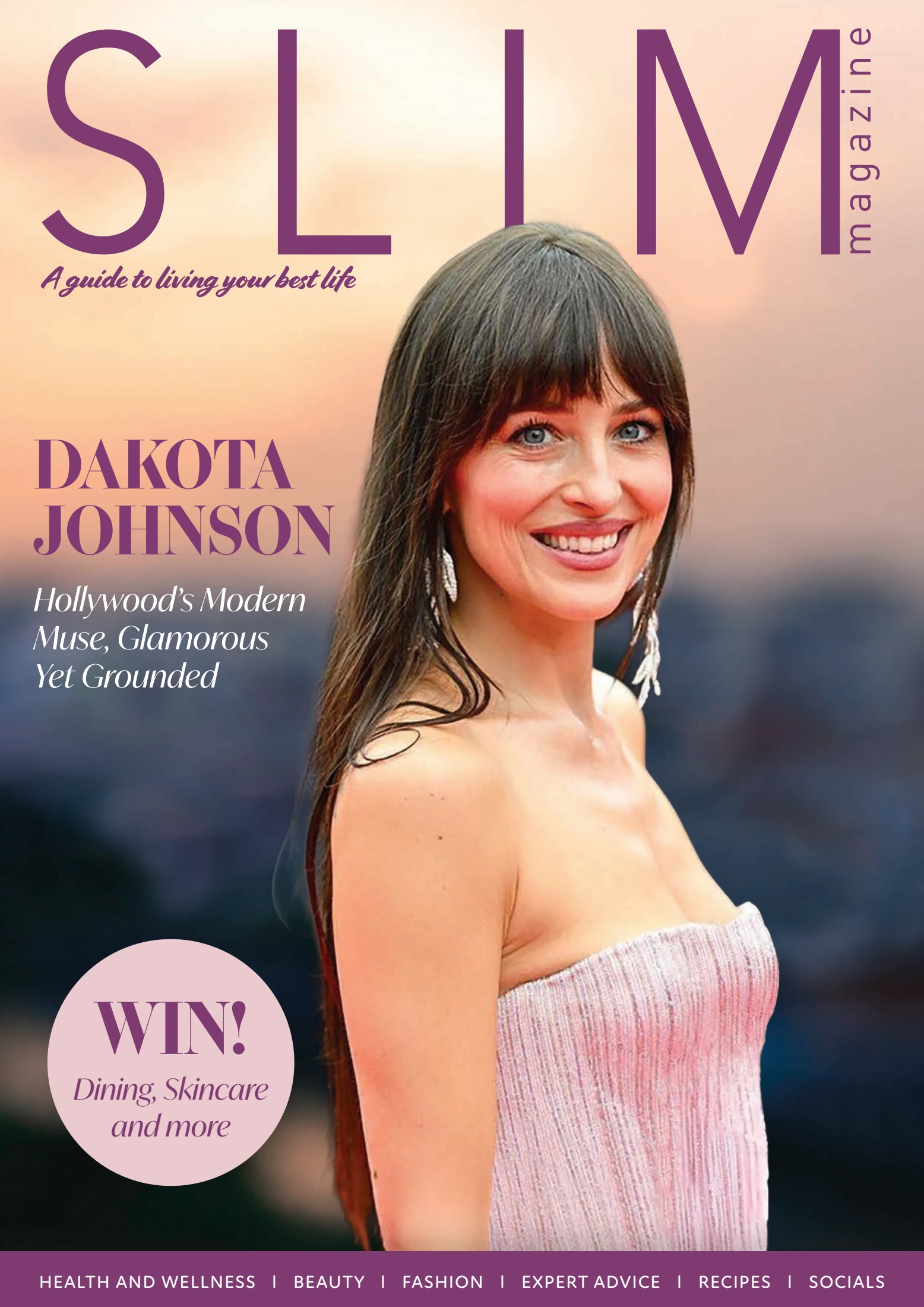 Read The Slim Magazine Online