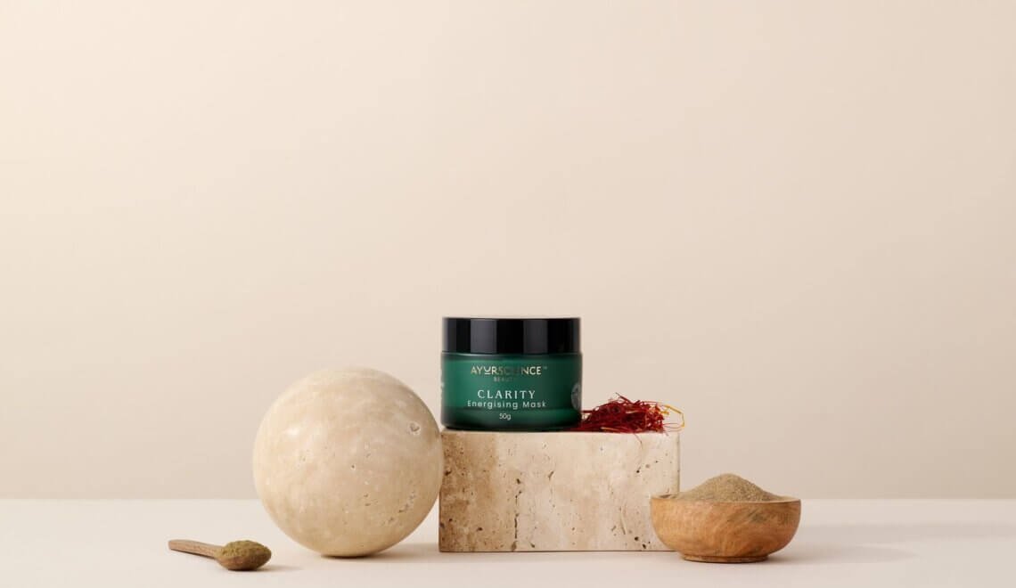 Win a CLARITY Energising Mask — Valued at $59.95