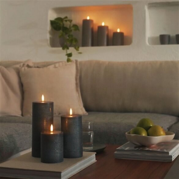Win Luxury Flameless Candles – Uyuni Candle Giveaway Valued at $450