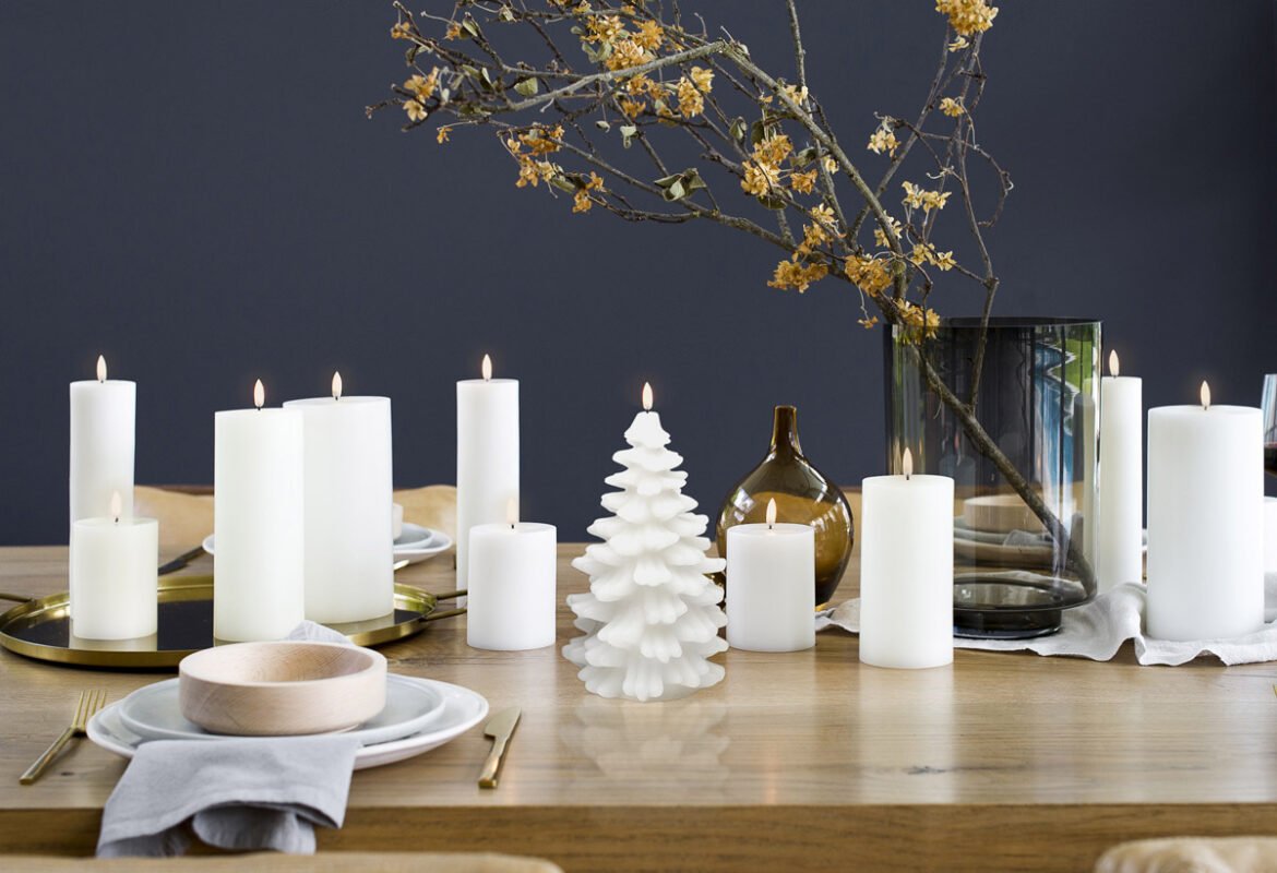 Win Luxury Flameless Candles – Uyuni Candle Giveaway Valued at $450