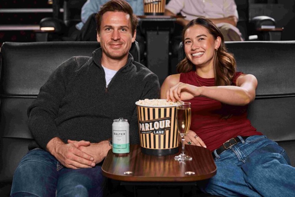 WIN a Gold Class Movie Night for Two at Event Cinemas Valued at $100