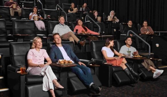 WIN a Gold Class Movie Night for Two at Event Cinemas Valued at $100