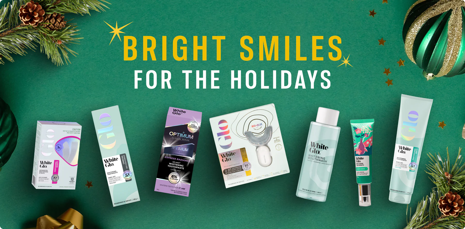 ULTIMATE WHITENING PACK GIVEAWAY