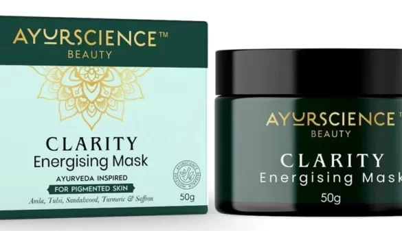 Win a CLARITY Energising Mask — Valued at $59.95
