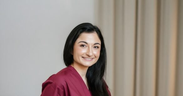 Dr Yasmin Pilgrim