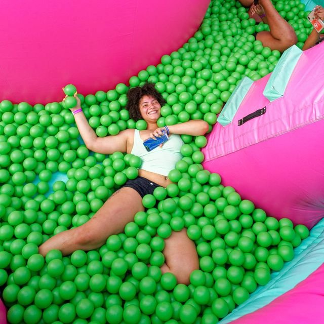 THE BIG BOUNCE AUSTRALIA LANDS IN BRISBANE THIS SUMMER