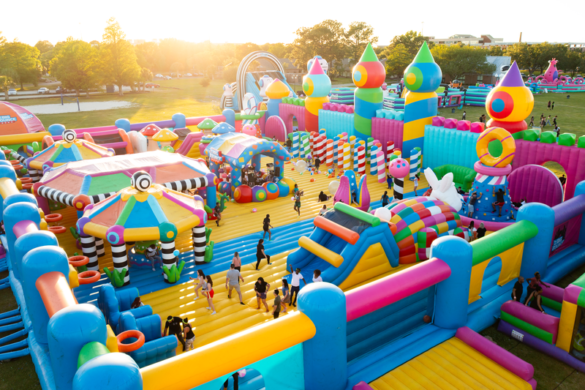 The Big Bounce Australia Brisbane