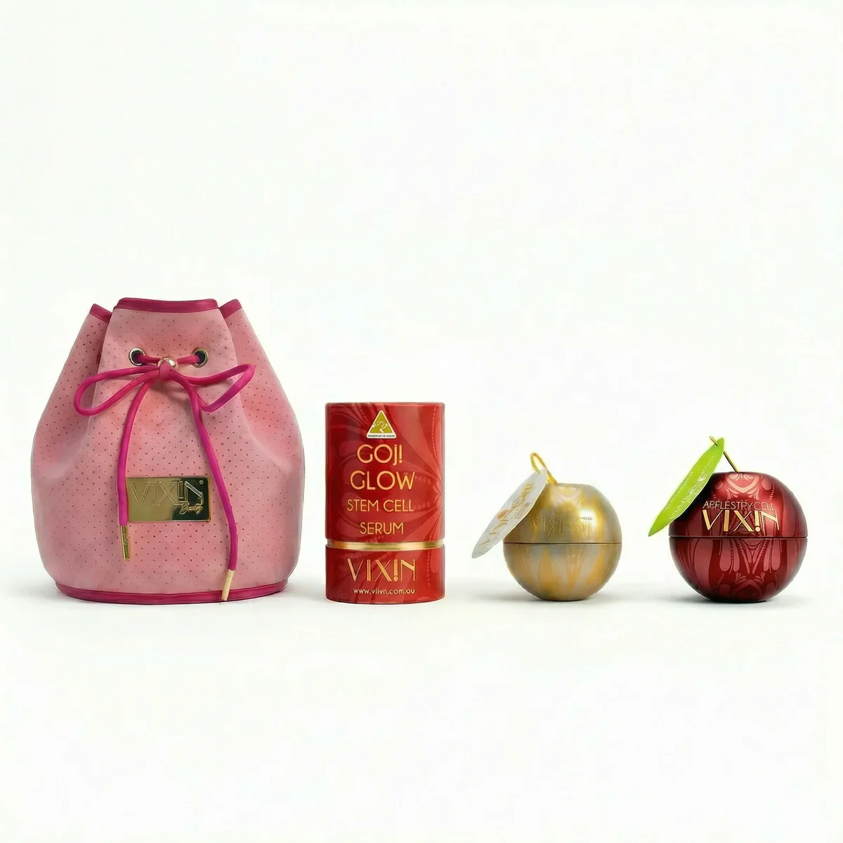 VIXIN Shake To Activate Super Vita Serum high-potency vitamin serum